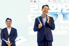 동탄 여울공원에 모인 1만 명… 화성 첫 권역별 콘서트 '들썩'