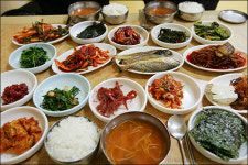 [맛집]`토속 밥상’ 받으시오-서구 쌍촌동 `토박이네’