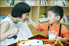 “우리는 꼬마 아이스크림 요리사”