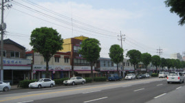 공구의 거리 `산뜻해졌네’