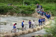 영산강 온 몸으로 만나기!