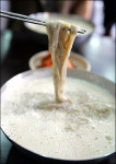 [맛집] 가벼운 듯 부드럽고 고소한 듯 찰진 콩물국수-쌍촌동 `광주콩물’