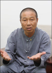 논 갈아엎고 단식하고