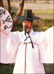 송순섭 광주시립국극단장 문화예술 유공 문화훈장 받아