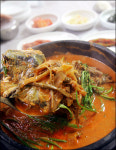 [맛집]뿔럭뿔럭 메기탕이 끓는다-동구 소태동 신흥회관