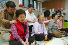 경로당 순회진료
