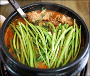 [맛집]구수하고 얼큰한 ‘오리탕’