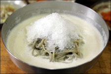 [맛집]콩물이 약수와 만났을 때-장흥 ‘시루와 콩’