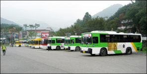 시내버스 운전원 부실한 밥상 결국 사고