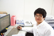 진정한 민주인권평화의 도시 만들고 싶어-하대준 씨