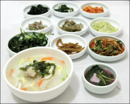 [맛집] 촌닭으로 끓인 닭장떡국-광주 장동 ‘은강’