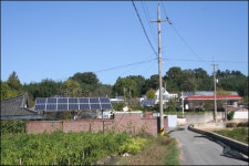 ‘햇살촌’ 남구 빛과 그림자