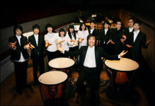 두드리면 음악이 열린다