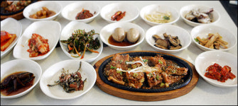 [맛집]명태 몸에 겨울을 담아왔다, 황태