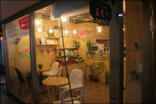 지렁이가 대표 상품, 마을기업 본격 영업