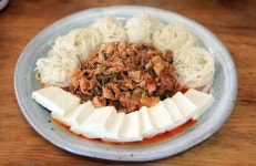 [맛집]갓 만든 두부와 갓 짜낸 두유, 그 신선함