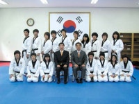 한라대 국제태권도과 초청 특강 마련