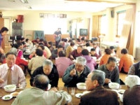 성산읍 신산리생활개선회 경로식당 운영