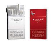 KT&G, 초슬림 담배 'Y IS STYLE' 출시