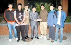 전북 신태인고교, 제주 사랑의 열매에 성금 기탁