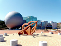 별빛누리공원 야간관광 성공예감