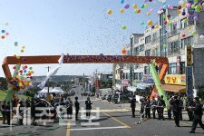 악취로 칠십리음식특화거리 유명무실