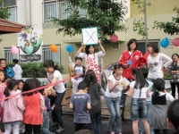 정든마을 3단지 책축제로 이웃간 돈독한 정 쌓아