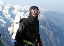 고경만, 제주 산사나이 영혼 깃든 맥킨리 등정