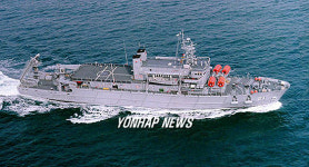 제주와 인연 깊은 해군 청해진함 현충일 일반에 공개