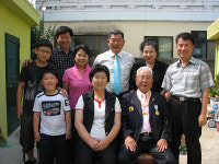 보훈대상 특별보훈부문 송옥수씨