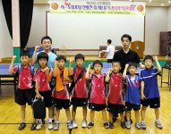오라초 탁구, 교보생명컵 선발전 우승