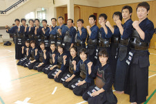 한국검도, 한라산 정기 품고 세계제패 도전