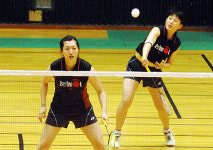 배드민턴 축제 한마당...제주가 후끈