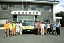 한경면 조수1리 자율방역단 발대식 개최