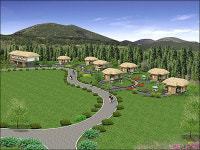 붉은오름 자연휴양림, 내년 10월 개장