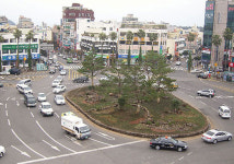 서귀포 1호광장 무질서 고착화