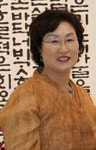 오금림씨 4회 대한민국남농미술대전 서예 우수상