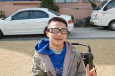 제주영지학교 이용호 학생, KT&G복지재단 장애극복 수기 최우수상