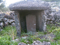 열녀비, 동자석 등 비지정문화재 절도 표적