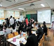 제주동중, 교육복지 연구 시범학교 운영보고회 개최