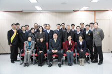 서귀포우체국 업무계획 발표회 및 관서장회의