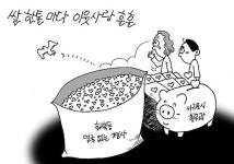 2010년 2월 10일자 제주만평