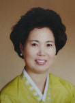 김정연씨 11회 세종한글서예대전 대상