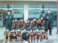 [백호기 프로필] 여초등부 도남초등학교