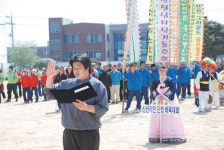 제25회 신산리민 단합체육대회 개최