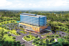 중앙의료재단,신제주 분원 도시관리계획 입안