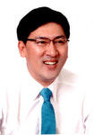 김황국(한나라당 도의원 예비후보, 용담1.2동) 제주서교 실내체육관 확충
