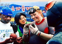 흥겹고 황홀한 섬 속의 섬 풍경