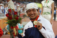 휠체어육상 홍석만 무한질주