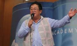 웃음으로 건강한 가정.사회 만들자